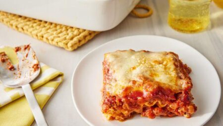 World’s Best Lasagna