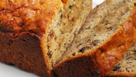 Extreme Banana Nut Bread ‘EBNB’