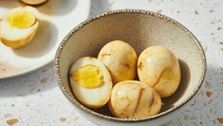 Chinese Tea Eggs