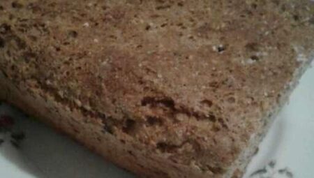 Bread Machine Ezekiel Bread