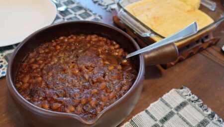 Chef John’s Boston Baked Beans