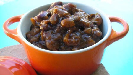 Perfect BBQ Baked Beans