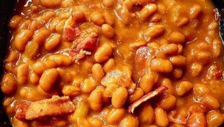 Simple Baked Beans