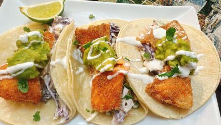 Trout Tacos