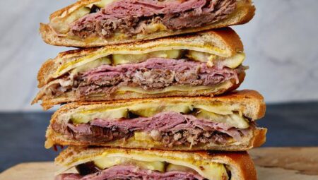 Best Ever Cuban Sandwich