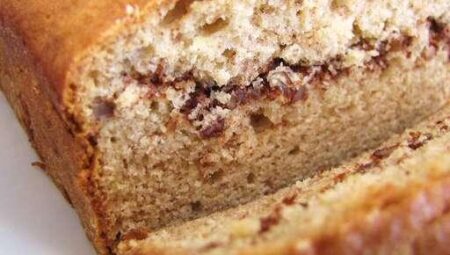 Creamy Banana Bread