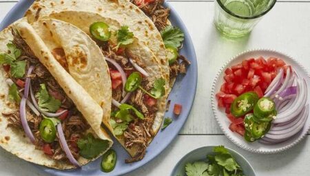 Barbacoa-Style Shredded Beef