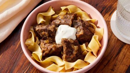 Chef John’s Beef Goulash