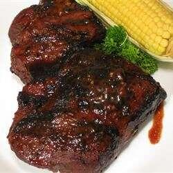 BBQ Chuck Roast