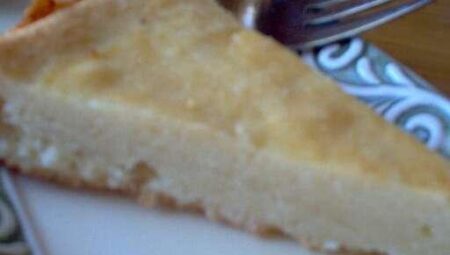 Botercake (Butter Cake)