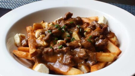 Poutine Gravy