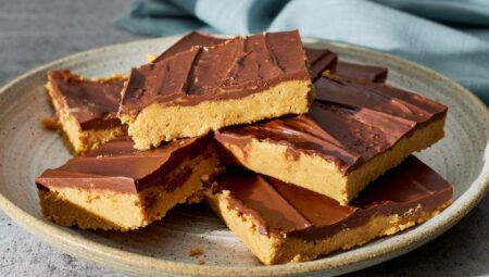 Peanut Butter Bars