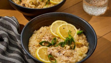 Chicken Arroz Caldo (Chicken Rice Porridge)