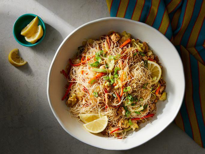 Quick and Easy Pancit