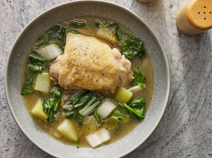 Chicken Tinola