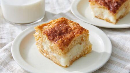 Cream Cheese Squares