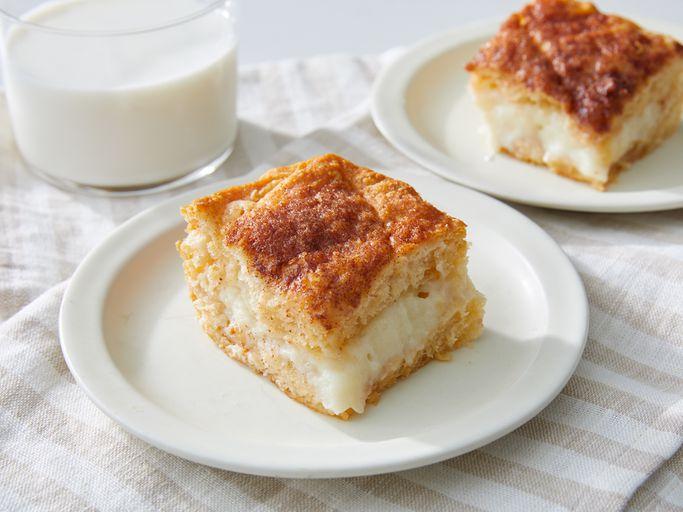 Cream Cheese Squares