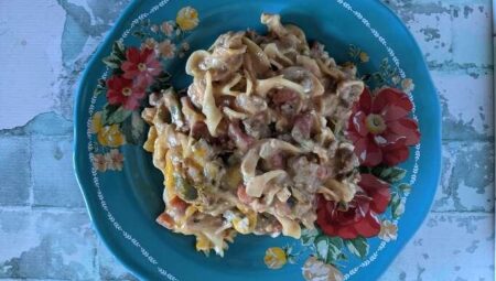 Amish Country Casserole