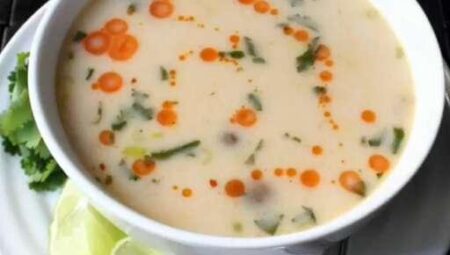 Turkey Tom Kha Gai