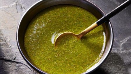 Chimichurri Sauce