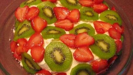 Pavlova Deluxe