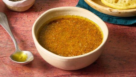 Honey-Mustard Marinade