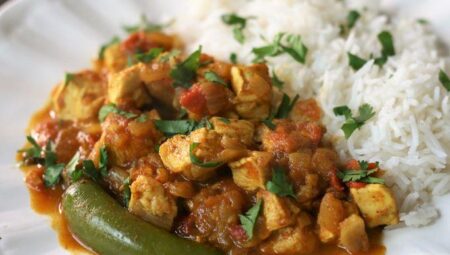 Chicken Bhuna