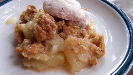 Apple Crisp