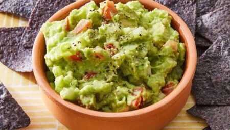 Easy Guacamole